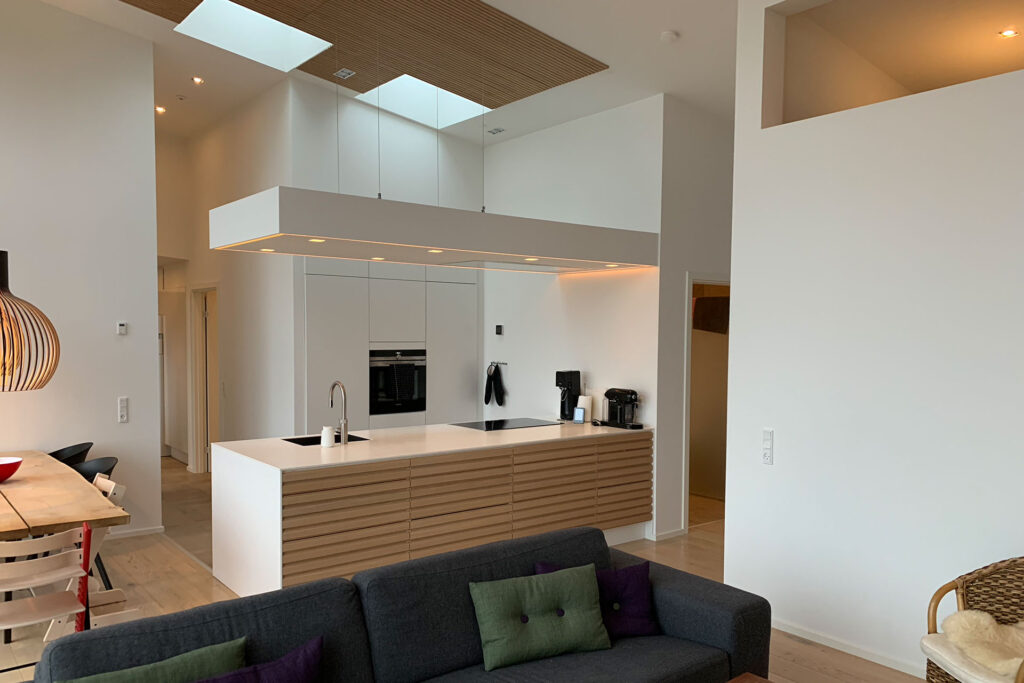 Sommerhus nymoderne